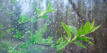 Do konce týdne si slunce neužijeme, víkend znovu proprší