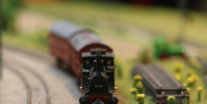 V Sádku u Příbrami vystaví modely železnice