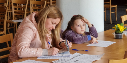 Výdaje na ukrajinskou uprchlickou krizi zatím byly 33,5 miliard