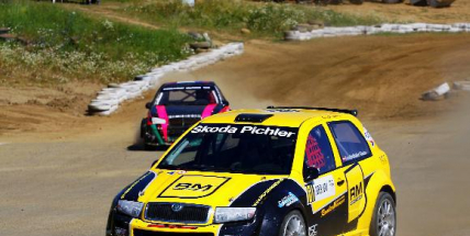 V Sedlčanech se pojede Mezinárodní mistrovství ČR v Rallycrossu