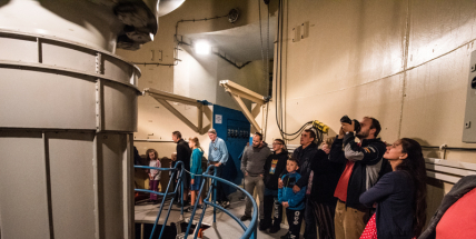 Nakoukněte s námi do útrob vodní elektrárny Orlík