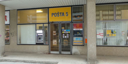 Proběhlo neúspěšné jednání o zachování pobočky České pošty v Cíli