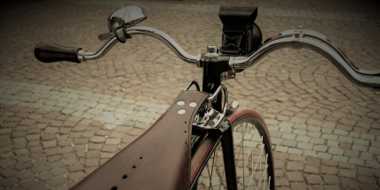 Od draisiny po bezpečník. V Sedlčanech se vydáte za historií cyklistiky