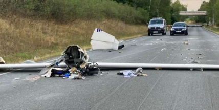 Pilot, který loni zemřel po pádu kluzáku u Rokycan, nezvládl manévrování