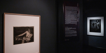Aktuální výstavu v příbramské galerii projdete s fotografem Ivanem Pinkavou
