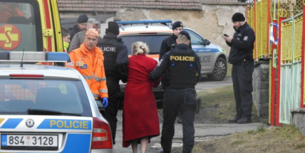 Kriminalita v Česku se zvýšila, přibylo vražd