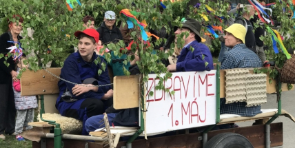 Česko si připomíná 1. máj, Svátek práce