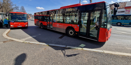 Příbramská MHD se více propojí s pražskou, lidem postačí jedna jízdenka
