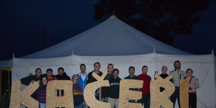 Kačeři dokázali, že slavit umí