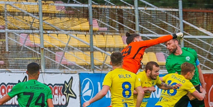 Příbram poprvé po pěti zápasech naplno bodovala, doma porazila Opavu 2:0
