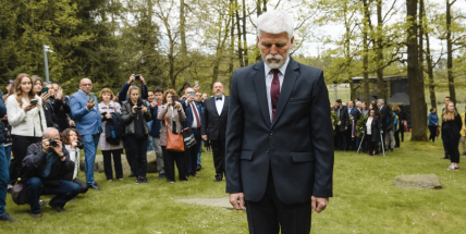 Prezident v Letech: Odkup vepřína byl nedůstojný, je třeba přiznat díl viny