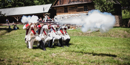 Když přitáhli vojáci. Co prožívali lidé na vsi před vypuknutím třicetileté války