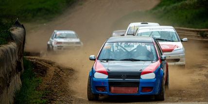 Rallycross Cup 2023 pokračuje druhým startem v Sedlčanech