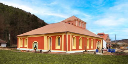 Huť Barbora se otevírá veřejnosti, práce na revitalizaci finišují