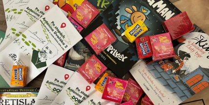 Putujte po stopách Antonína Dvořáka v Příbrami i Dobříši