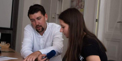 Zažili represe 50. let, vstup vojsk v roce 1968 a emigraci. Příběhy pamětníků zaznamenali žáci příbramských škol