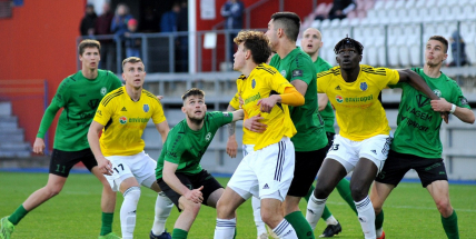 Příbram otočila duel v Jihlavě a stále drží osud ve svých rukách