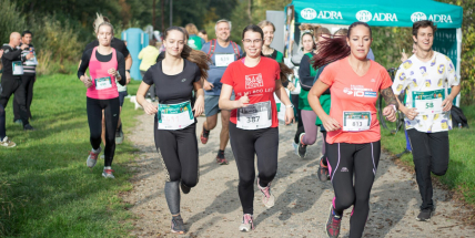 ADRAběh opět podpoří práci dobrovolníků, letos je věnován nemocným a znevýhodněným dětem