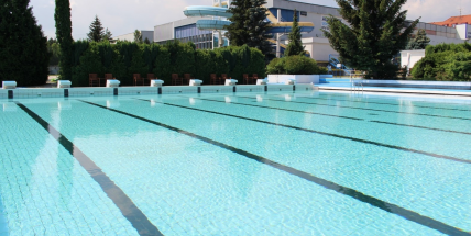 Příbram přestaví venkovní bazén na krytý a akvapark využije k jiným účelům