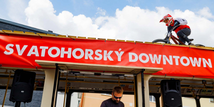 7. ročník Svatohorského Downtownu Příbram vytvořil elektrizující atmosféru