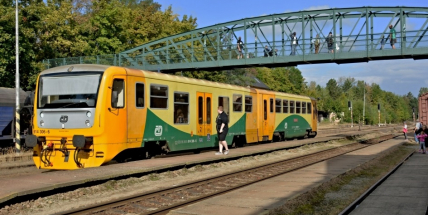Středočeský kraj a Praha připraví soutěž na železniční dopravce za 60 mld.