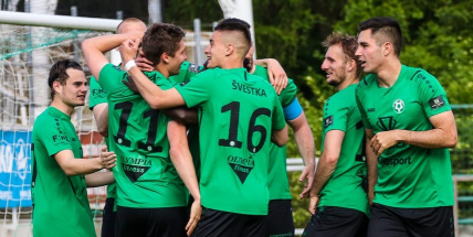 Klepání Příbrami na nebeskou bránu 1. ligy