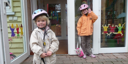 Týmy se mohou registrovat do zářijové výzvy Pěšky do školy