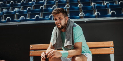 Veselý podlehl na Roland Garros favoritovi Tsitsipasovi