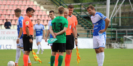 Příbram na závěr remizovala s Táborskem, již ve čtvrtek přivítá v baráži o postup Pardubice