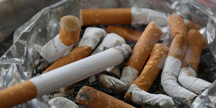 Cena cigaret v současné době neodpovídá jejich škodlivosti