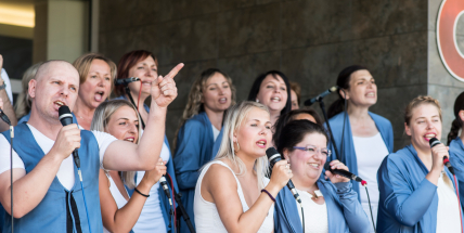 Příbramská nemocnice zve na zítřejší gospelový koncert