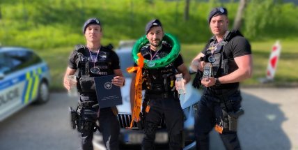 Příbramský prvosled uspěl v mezinárodní soutěži