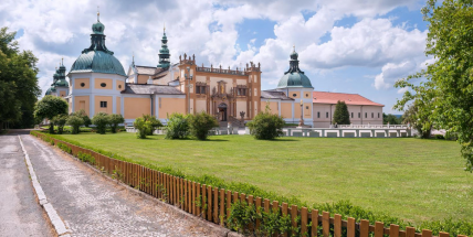 Svatá Hora si připomene 291. výročí korunovace sošky Panny Marie