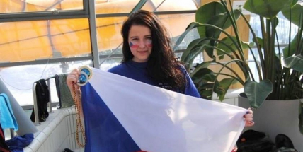 Lucie Leišová přeplavala Gibraltar a za rok se chystá na La Manche