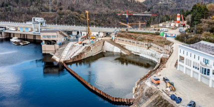 Stavba přelivu na Orlíku nebude financována z Národního plánu obnovy
