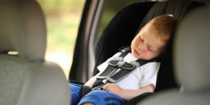 Záchranáři varují: Zaparkované auto na slunci se může změnit ve smrtelnou past