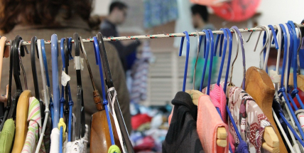 Potřebujete provětrat šatník? Babíkov pořádá swap