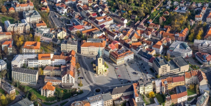 Počet obyvatel ve středních Čechách v 1. čtvrtletí stoupl o 5239 na 1,444.630