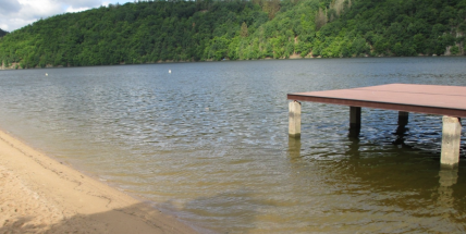 Středočeská přírodní koupaliště jsou čistá, výbornou kvalitu nemají čtyři místa