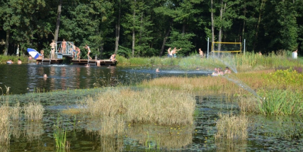 Biokoupaliště v Jincích otevře první prázdninový den