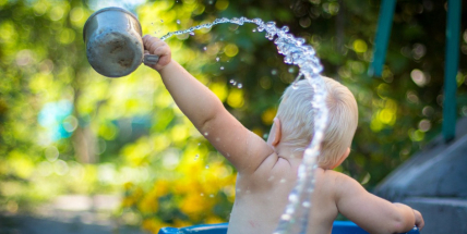 Čeká nás týden s tropickými teplotami, místy se objeví i silné bouřky