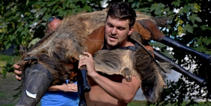 Siláci se utkají v Rožmitálském Bivoji