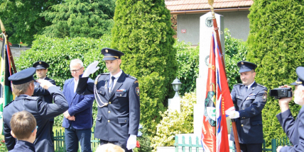 Dubno oslavilo 135 let od založení sboru a 725 let od založení obce