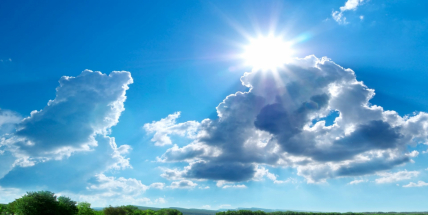 V pondělí teploty znovu překročí tropickou třicítku, pak se ochladí