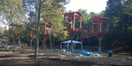 Starosta má strach o bezpečnost lanové dráhy u Q-klubu