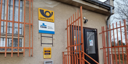 Česká pošta dnes na hodinu naposled otevřela rušené pobočky