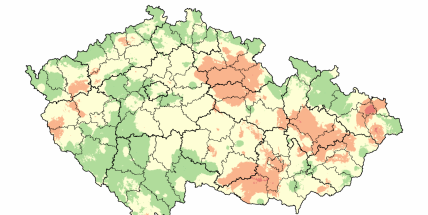 Počasí začíná nahrávat růstu hub. Kde si podle meteorologů již brzy nasbíráte plné košíky?