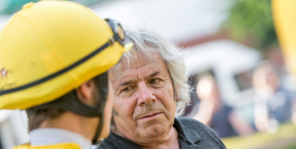 Václav Chaloupka je čtyřnásobným vítězem Velké pardubické