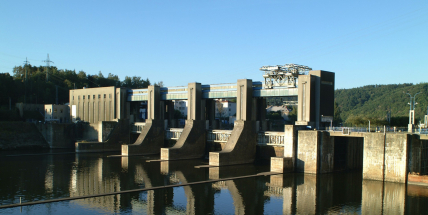 Vodní elektrárna Vrané nad Vltavou získá nové bezpečnostní rychlouzávěry