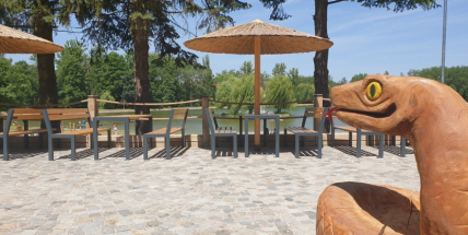 Vysoké teploty budou  i v pondělí